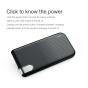 iShopping - Baseus 10000mAh Thin Wireless Charger Black