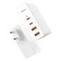 iShopping - Baseus GaN2 Pro Quick Charger White (CCGAN2P-L02)