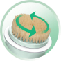 iShopping - Remington Reveal Wet & Dry Rotating Body Brush (BB1000)