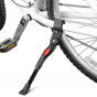 iShopping - Muzamil Store MTB Adjustable Aluminum Bike Stand Black