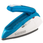 iShopping - Black & Decker Travel Steam Iron (TI250)