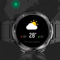 iShopping - Blulory BW16 Smartwatch Black