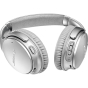 iShopping - Bose QuietComfort 35 II Noise Cancelling Wireless Bluetooth Over-Ear Headphones Silver