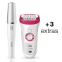 iShopping - Braun Silk-Epil 9 Wet & Dry Epilator (9-538)