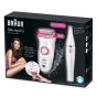 iShopping - Braun Silk-Epil 9 Wet & Dry Epilator (9-538)