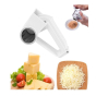 iShopping - Brillint Chice Rotary Grater Multi Vegetable Chopper