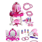 iShopping - BTL Toys Girls Glamour Mirror Dressing Table