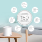 iShopping - TP-Link Deco X60 AX3000 Whole Home Mesh Wi-Fi 6 System - 3 Pack