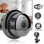 iShopping - SS Mart IP Mini 1080p HD WIFI Camera (V380)
