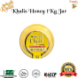 iShopping - Khalis Honey Mingora Bee Honey Jar 1kg 100% Raw Pure Organic Mingora Bee Honey