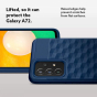 iShopping - Caseology Parallax Slim Case For Galaxy A72 - Deep Blue