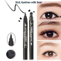 iShopping - The Makeup City 2 in 1 Eyeliner Plus Seal