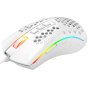 iShopping - Redragon Storm Elite RGB Gaming Mouse White (M988)