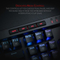 iShopping - Redragon Vata RGB Mechanical Gaming Wired Keyboard (K580)