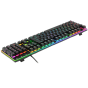 iShopping - Redragon Ratri RGB Silent Mechanical Gaming Keyboard (K595)