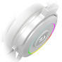 iShopping - Redragon Lamia 2 RGB Gaming Headset With Stand White (H320)