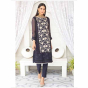 iShopping - Glittire Charisma Cyanic Bloom Volume 1 Unstitched 1 Piece