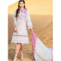 iShopping - Charizma Naranji Embroidered Lawn Collection 2020 Vol-3 3 Piece (CN-65)