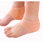 iShopping - Charming Closet Anti Heel Pain & Crack Silicone Sleeve