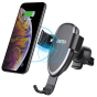 iShopping - Choetech Wireless Car Charging Mount Black (T536-S)
