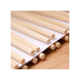 iShopping - Israr Mall Natural Round Bamboo Reusable Chopsticks
