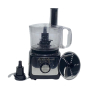 iShopping - Blackstone Stainless Steel 2 Speed Kitchen Chopper - BS-950