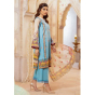 iShopping - Jahanara Coral Mid Summer '22 Unstitched 3 Piece Suit Sky Blue (CJ9-05)