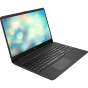 iShopping - HP 15.6" Core i7 12th Gen 8GB 512GB SSD Laptop Jet Black (15S-FQ5020NIA)