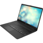 iShopping - HP 15.6" Core i7 12th Gen 8GB 512GB SSD Laptop Jet Black (15S-FQ5020NIA)