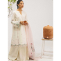 iShopping - Zara Shahjahan Coco Spring Summer Collection Embroidered Lawn 3 Piece (D-10A)