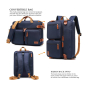 iShopping - CoolBell Laptop Nylon Backpack (CB-5005)