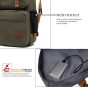 iShopping - CoolBell Laptop Canvas Backpack (CB-5503)