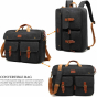 iShopping - CoolBell Laptop Canvas Backpack (CB-5606)