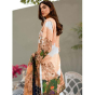 iShopping - Cross Stitch Coral Unstitched Lawn 2 Piece (01)