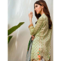 iShopping - Cross Stitch Coral Unstitched Lawn 2 Piece (10)