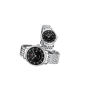 iShopping - Naviforce Couple Connect Edition Watch For Couple White (nf-9228-c-4)