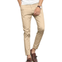 iShopping - Fashion Trendz FT Cotton Chinos Pant-Beige-32