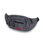 iShopping - Mohana Sports Standard Waist Bag Black