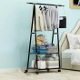 iShopping - Easy Shop Multipurpose Rack And Cloth Stand