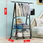 iShopping - Easy Shop Multipurpose Rack And Cloth Stand