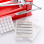 iShopping - Easy Shop Stainless Steel Blades Potato Chipper & Cutter