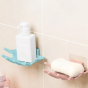 iShopping - Easy Shop Washroom Soap Dish And Sponge Holder