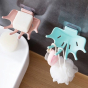 iShopping - Easy Shop Washroom Soap Dish And Sponge Holder