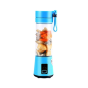 iShopping - F.A Communications Rechargeable Juicer Blender Blue