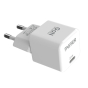 iShopping - Faster Gan 30W PD Super Fast Adapter White (FAC-30C)