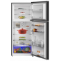 iShopping - Dawlance Avante Freezer-On-Top Refrigerator 7 Cu Ft Silver (9160-WB-GD)
