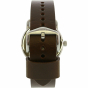 iShopping - Fossil The Commuter Three-Hand Leather Men's Watch Brown (FS5539)
