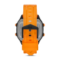 iShopping - Fossil Retro Digital LCD Men’s Watch Neon Orange Nylon (FS5678P)