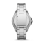 iShopping - Fossil Three-Hand Date Men’s Watch Stainless Steel (FS5691P)