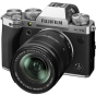 iShopping - Fujifilm X-T5 Mirrorless Camera With 18-55mm Lens Silver